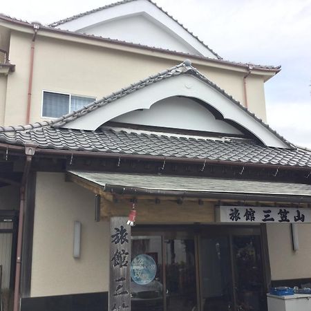 Ryokan Mikasayama Kashima  Экстерьер фото