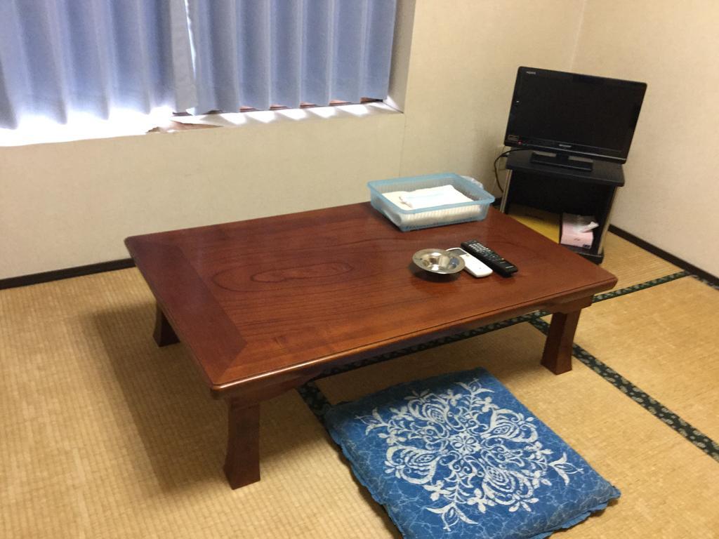 Ryokan Mikasayama Kashima  Экстерьер фото