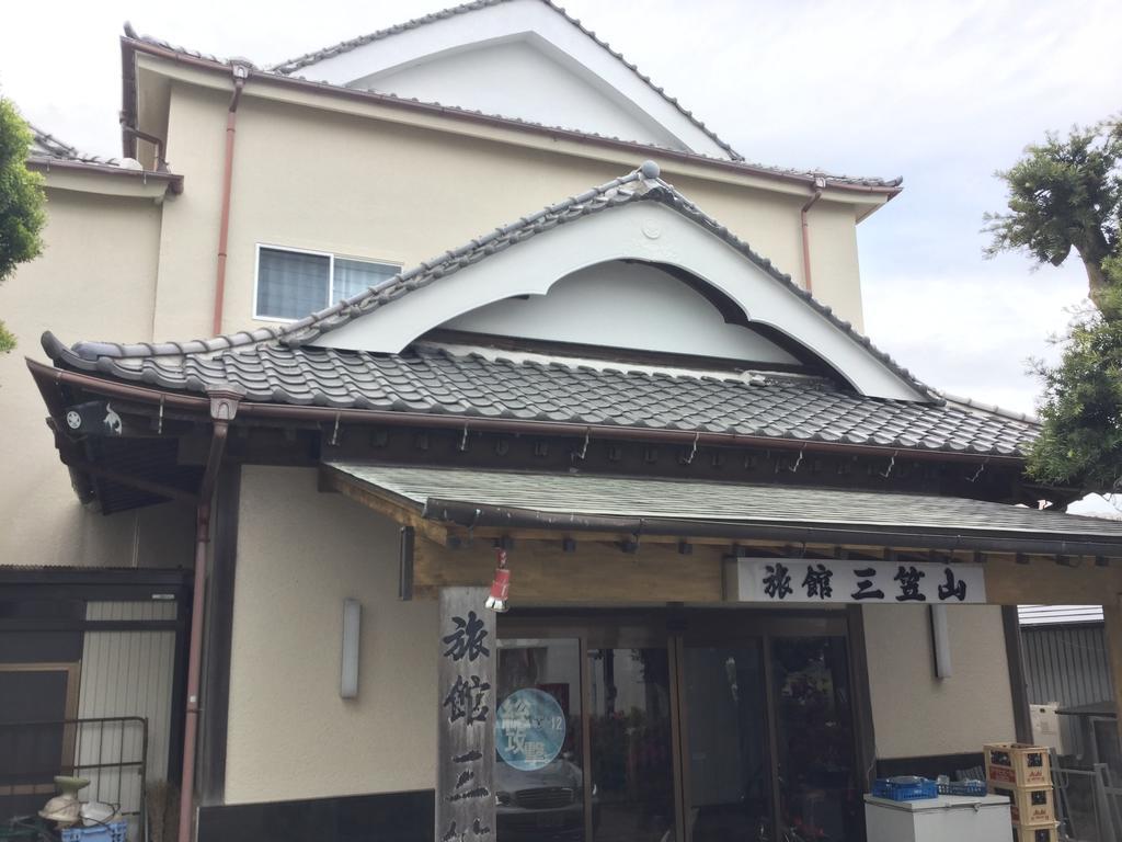 Ryokan Mikasayama Kashima  Экстерьер фото